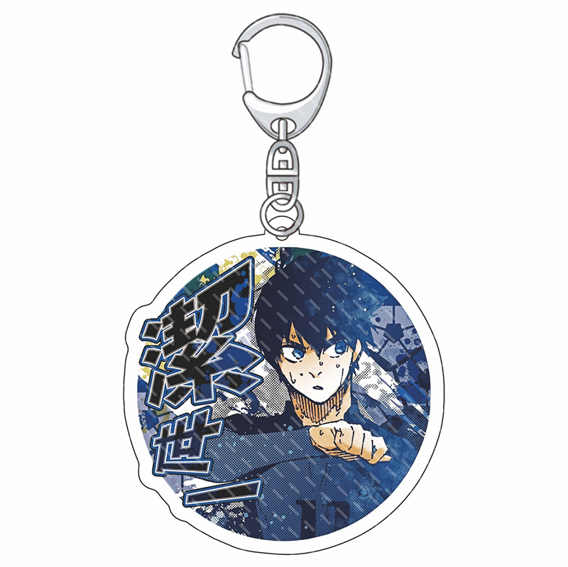 Anime Blue Lock Acrylic Girl K - Resin Art Toys 리뷰 및 가격