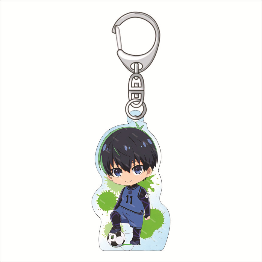 Anime Blue Lock Acrylic Girl K - Resin Art Toys 리뷰 및 가격