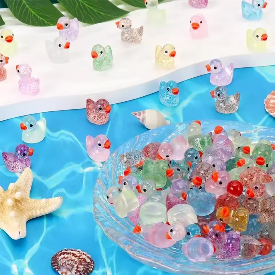Micro Landscape Cute Glitterin - Resin Art Materials 리뷰 및 가격