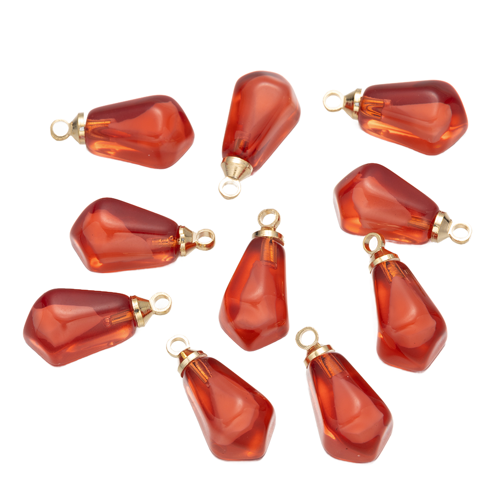 10pcs/Lot Fruit Pomegranate Se - Resin Art Materials 리뷰 및 가격
