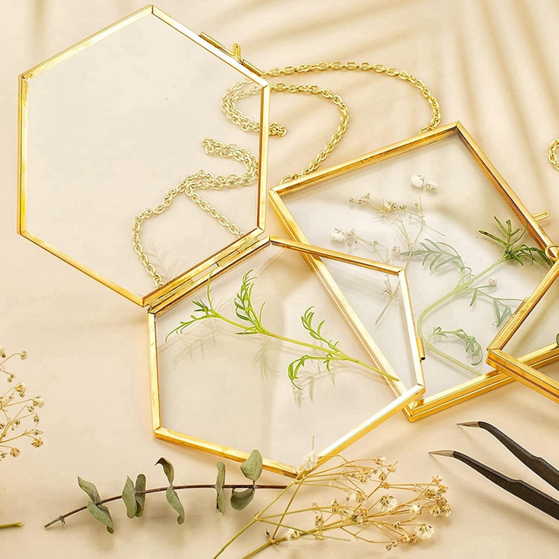 3 Pcs Pressed Flower Frames wi - Dried Flower Pressed 리뷰 및 가격