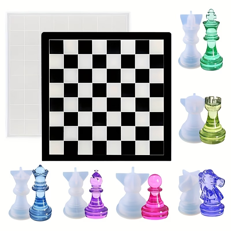 Top Quality 2026New Chess Sili - Resin Art Table 리뷰 및 가격