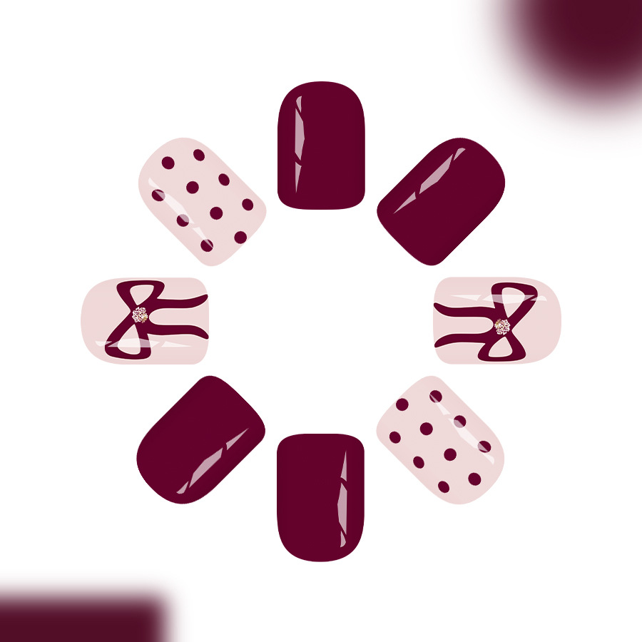 Short Square Press On Nails Gl - Resin Art Materials 리뷰 및 가격