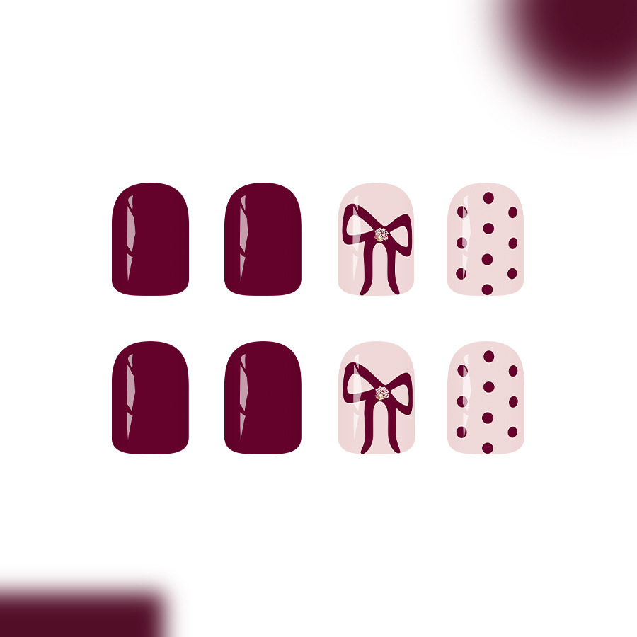 Short Square Press On Nails Gl - Resin Art Materials 리뷰 및 가격