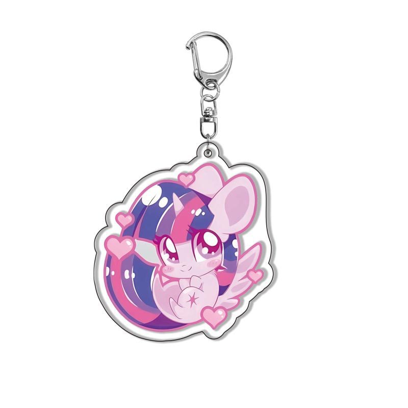 My Little Pony Anime Acrylic C - Resin Art Toys 리뷰 및 가격