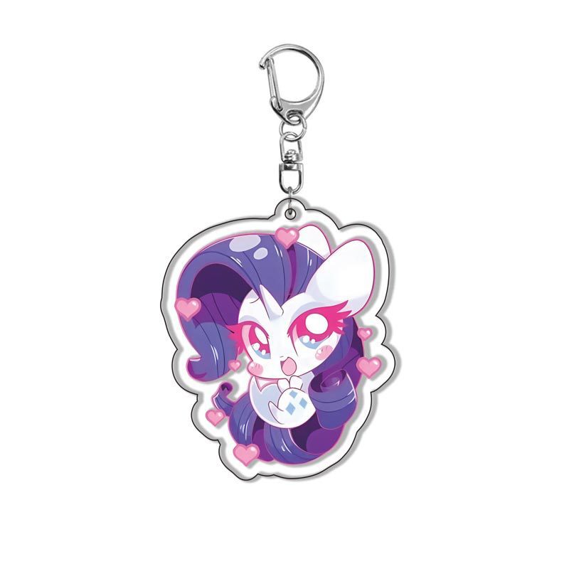 My Little Pony Anime Acrylic C - Resin Art Toys 리뷰 및 가격