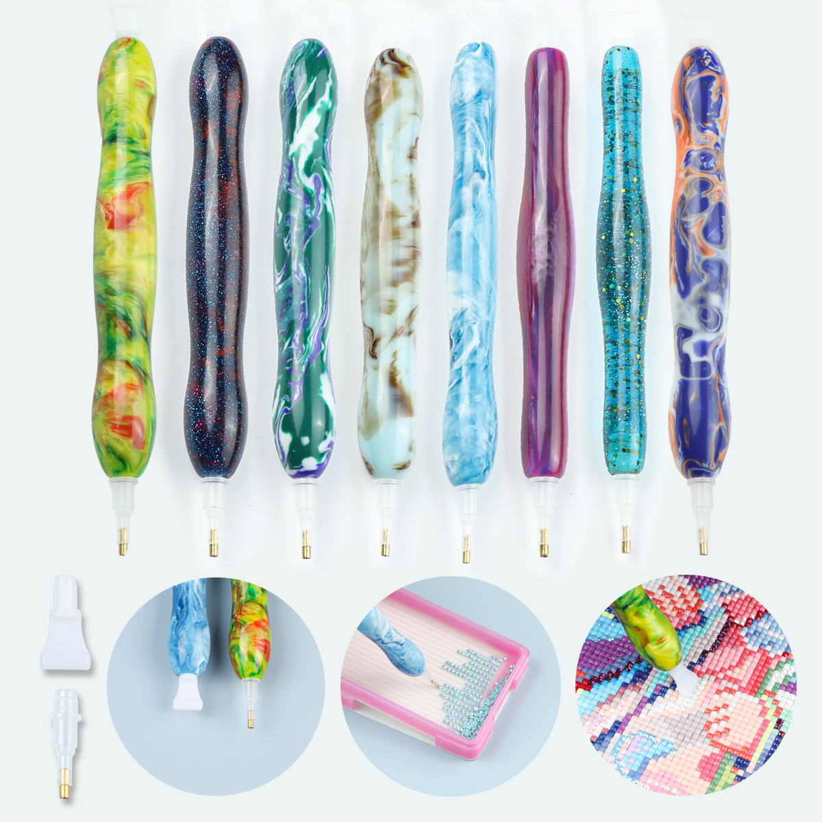 Diamond Painting Pen - Single  - Resin Art Painting 리뷰 및 가격