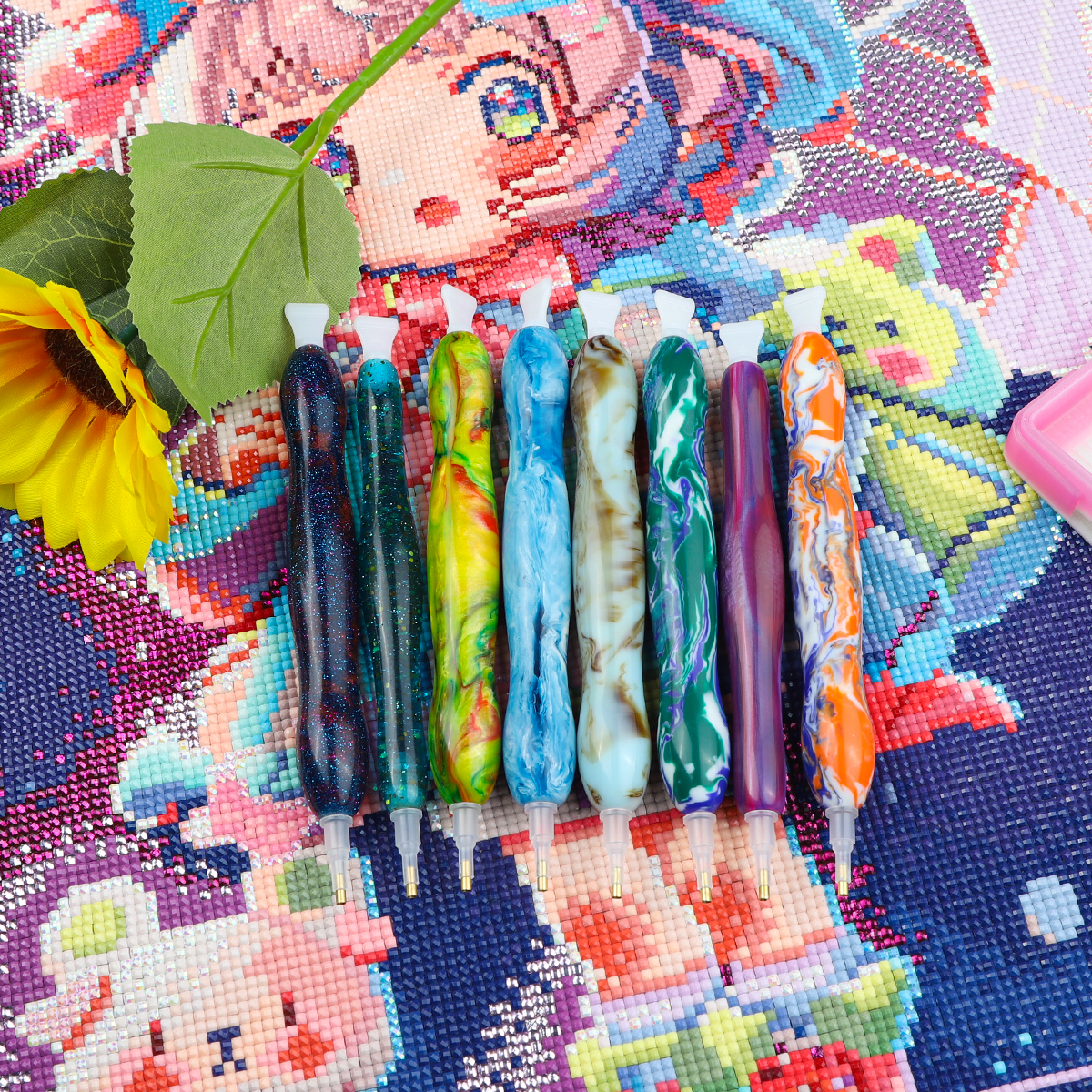 Diamond Painting Pen - Single  - Resin Art Painting 리뷰 및 가격