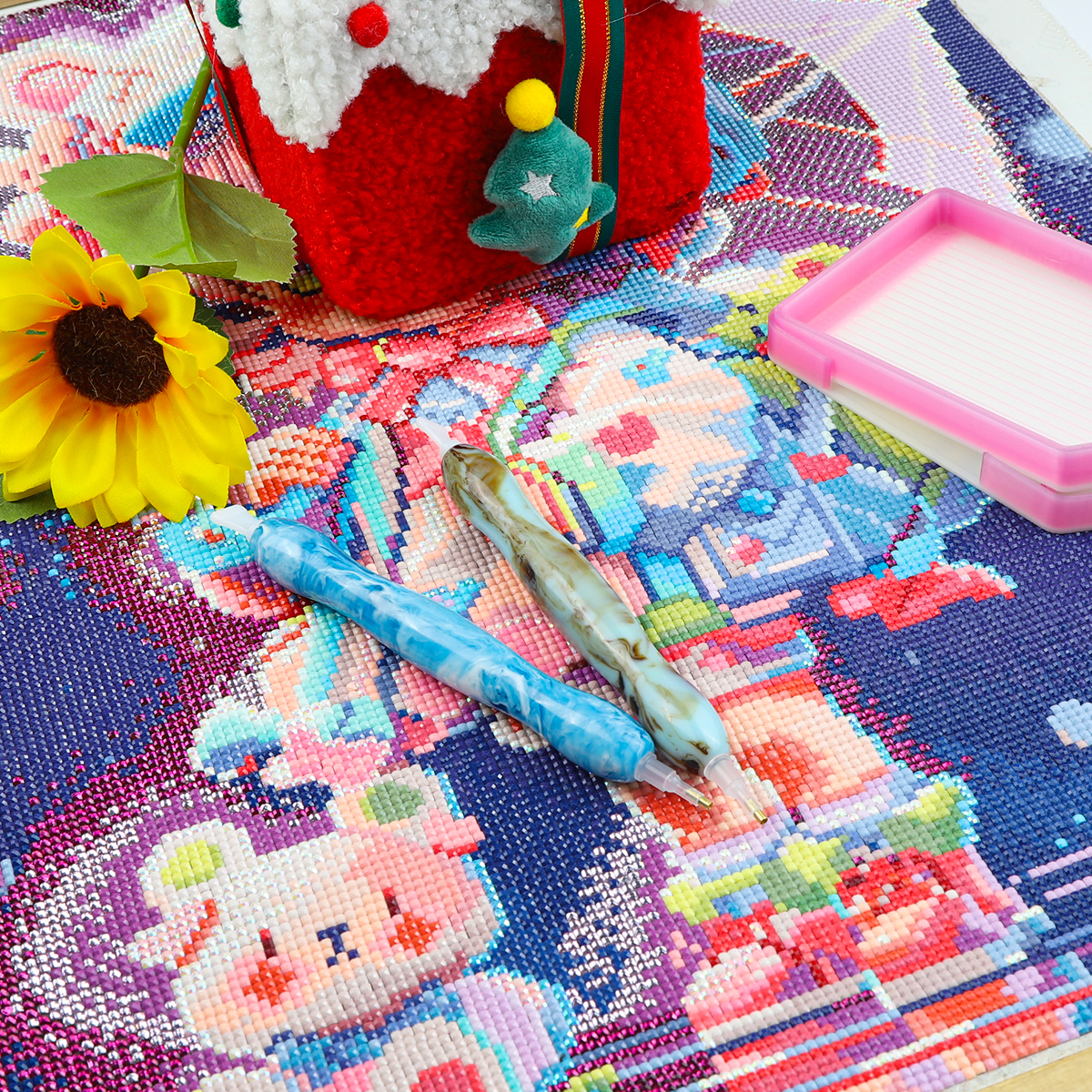Diamond Painting Pen - Single  - Resin Art Painting 리뷰 및 가격