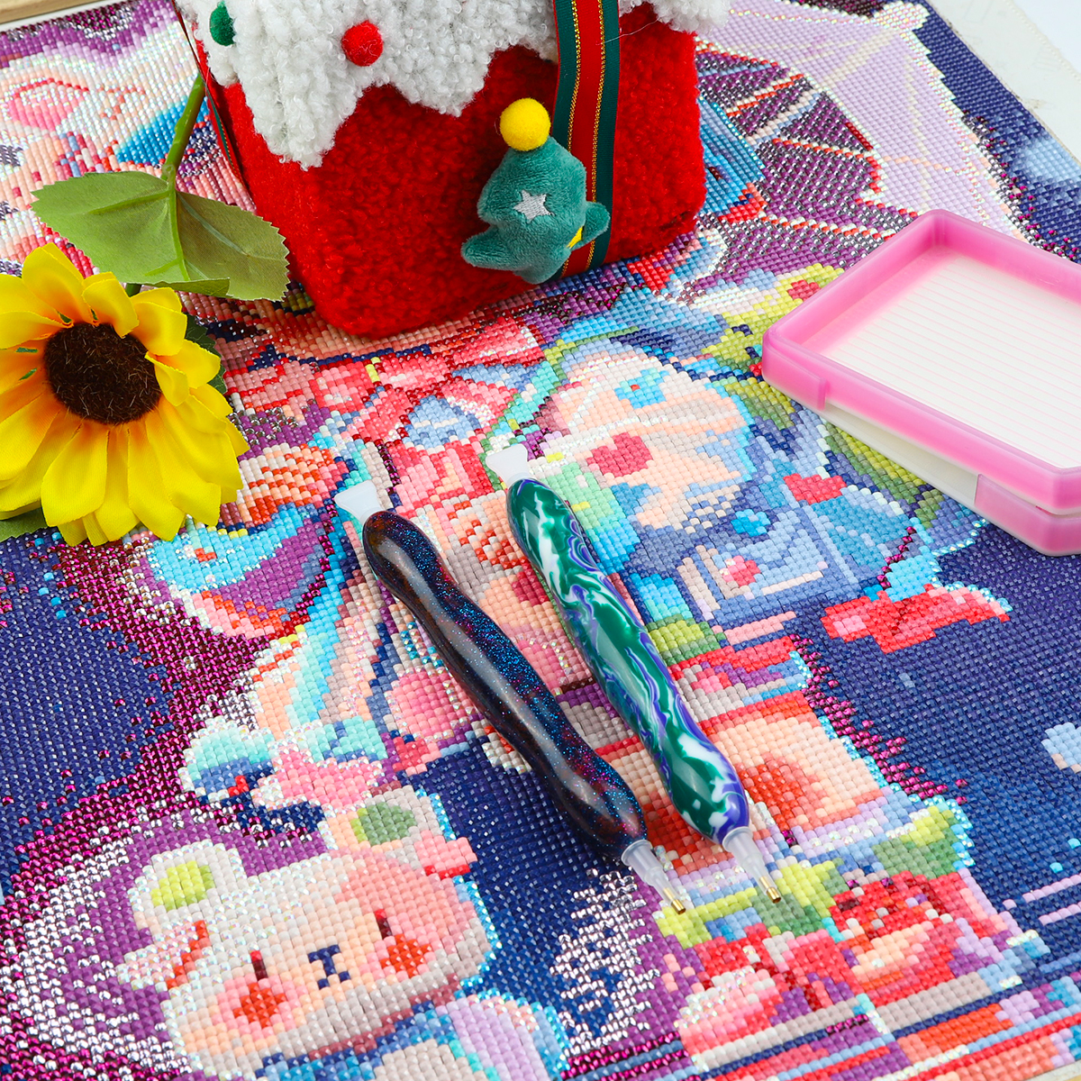 Diamond Painting Pen - Single  - Resin Art Painting 리뷰 및 가격