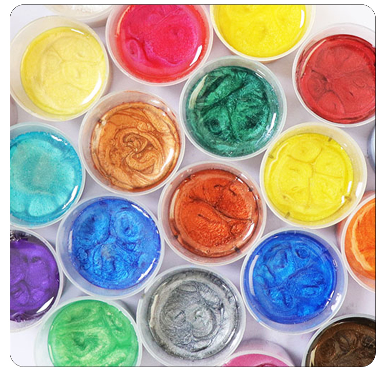 10ml Pearl Powder Epoxy Resin  - Resin Dye Opaque 리뷰 및 가격