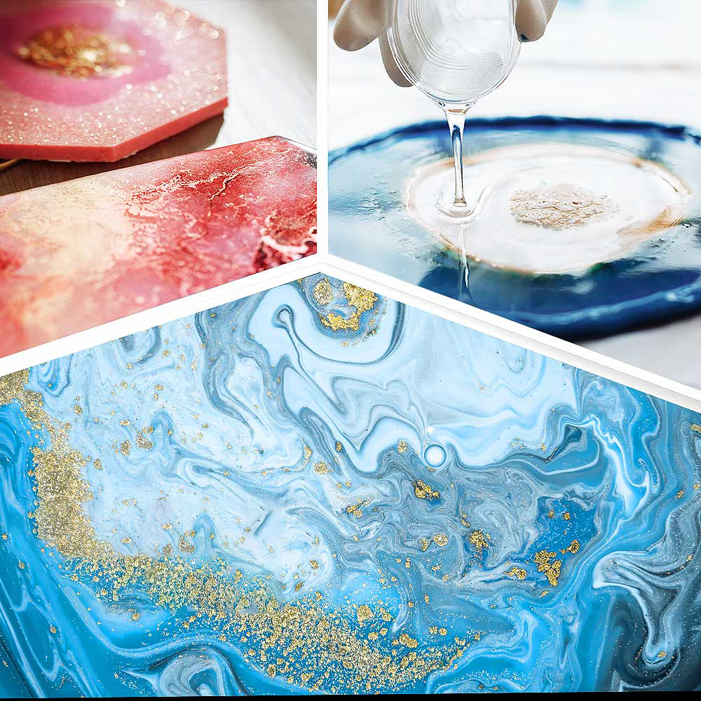 10ml Pearl Powder Epoxy Resin  - Resin Dye Opaque 리뷰 및 가격