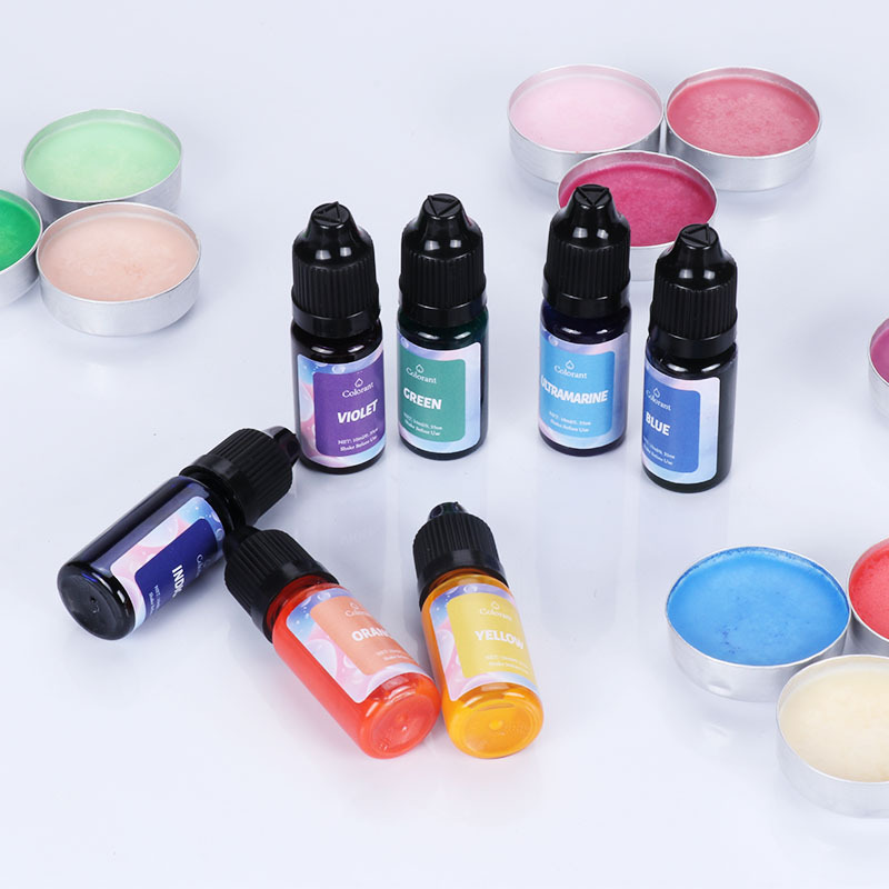 24 Colors Resin Pigments Candl - Resin Dye Opaque 리뷰 및 가격