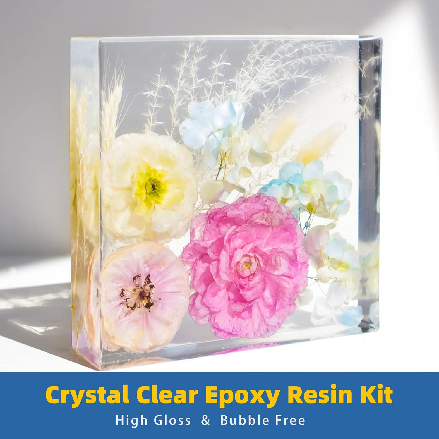 Epoxy Resin Kits Set, Art Kit  - Resin Art Kits For Adults 리뷰 및 가격