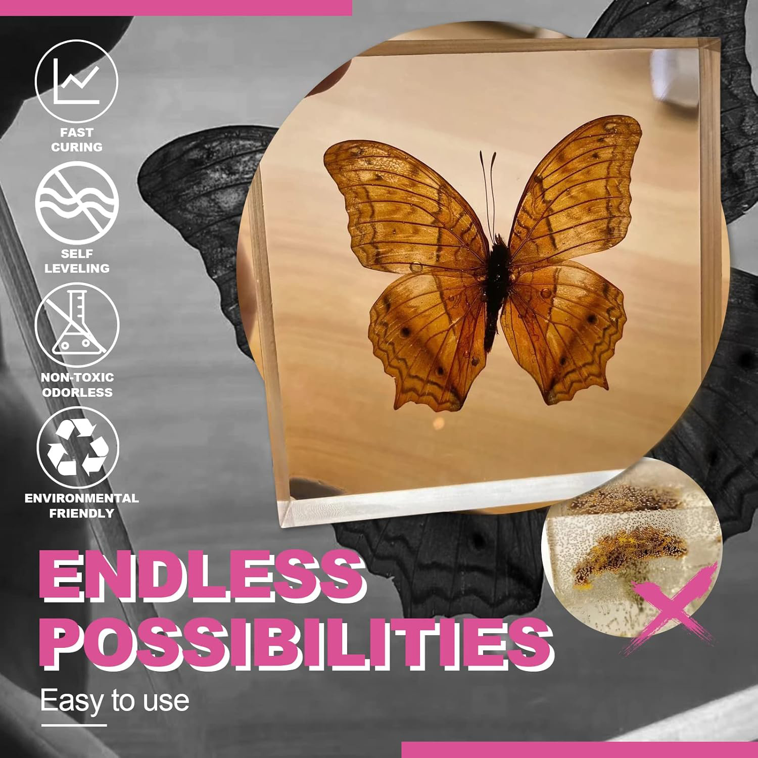 Epoxy Resin Kits Set, Art Kit  - Resin Art Kits For Adults 리뷰 및 가격