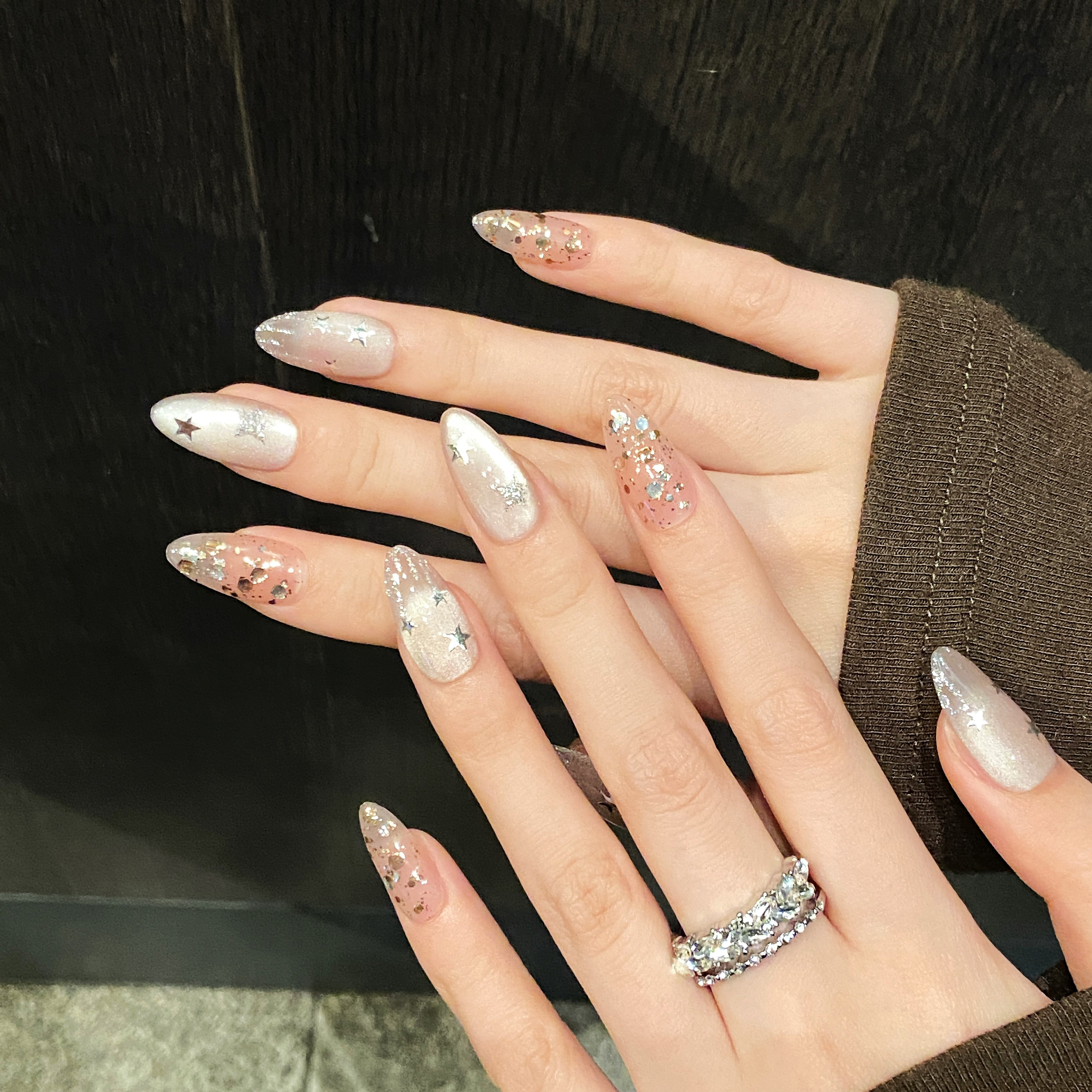 10pcs Pure Hand Pressed Medium - Resin Art Glitter 리뷰 및 가격