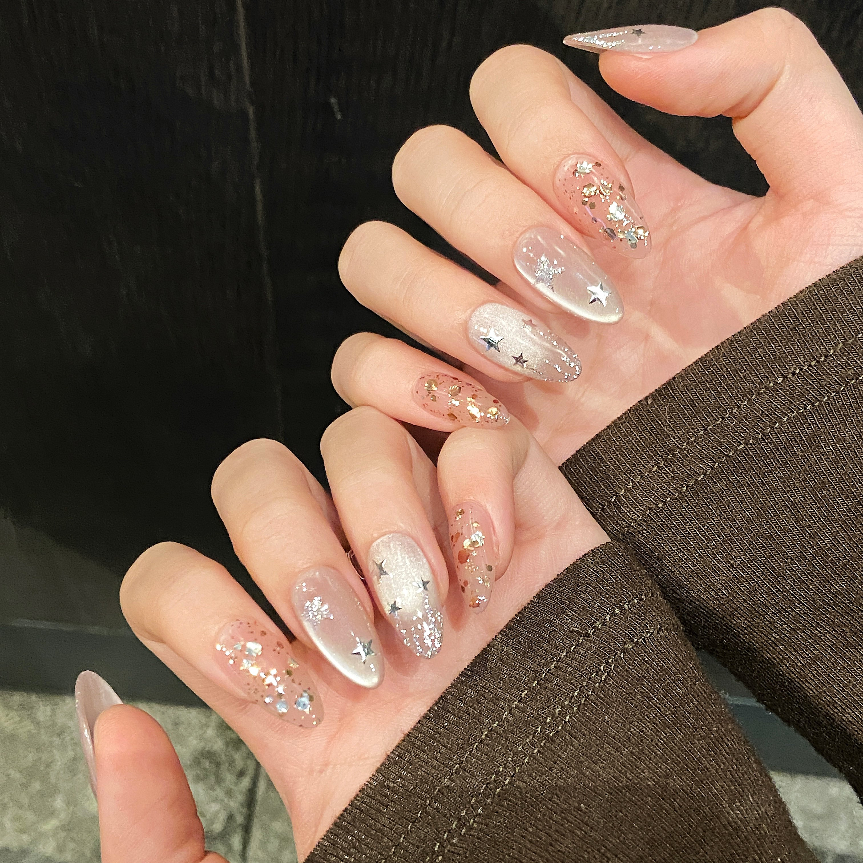 10pcs Pure Hand Pressed Medium - Resin Art Glitter 리뷰 및 가격