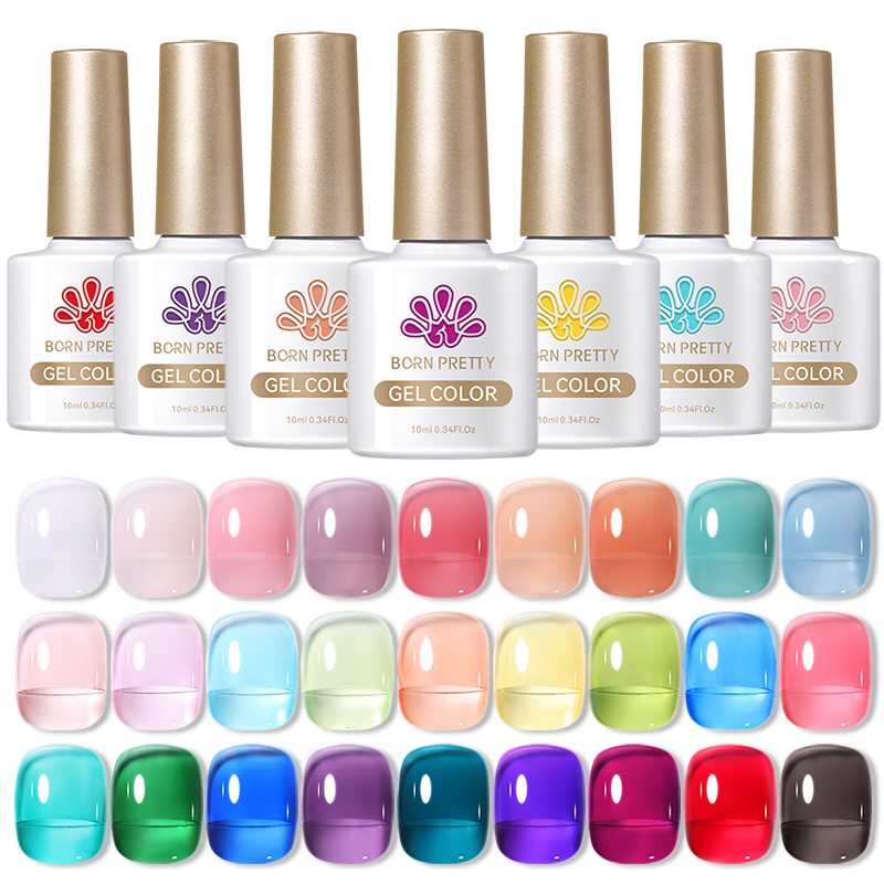BORN PRETTY 10ml Translucent J - Resin Dye Opaque 리뷰 및 가격
