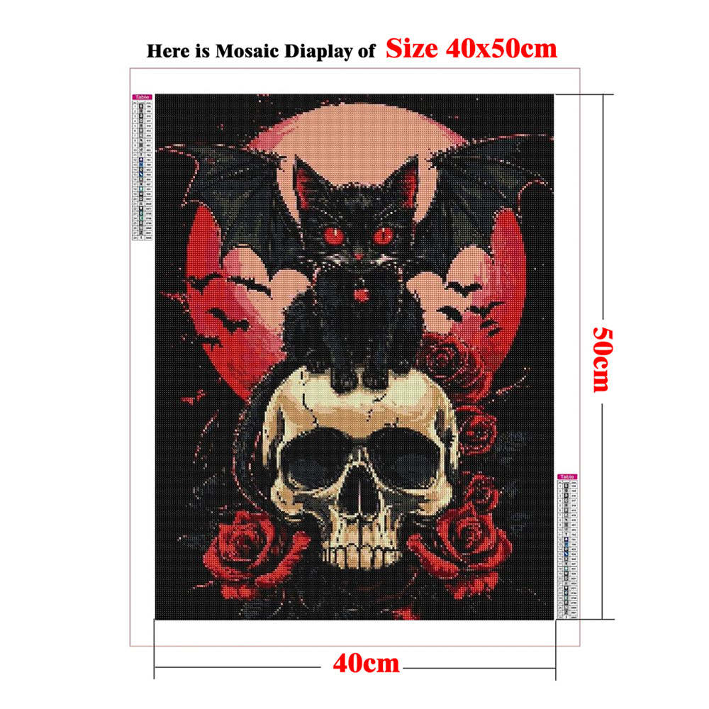 Antique Black Crow Painting 5D - Resin Art Kits For Adults 리뷰 및 가격