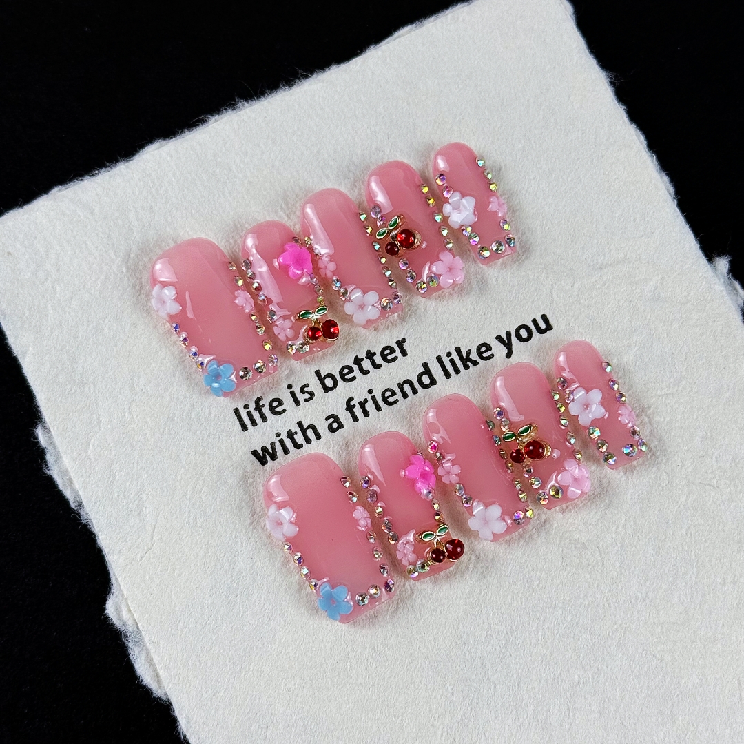 10pcs high-end Sweet girl styl - Resin Art Materials 리뷰 및 가격