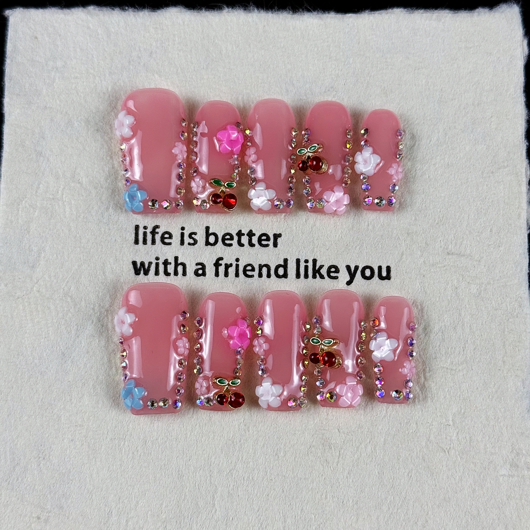 10pcs high-end Sweet girl styl - Resin Art Materials 리뷰 및 가격