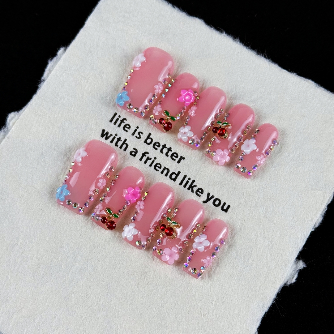10pcs high-end Sweet girl styl - Resin Art Materials 리뷰 및 가격