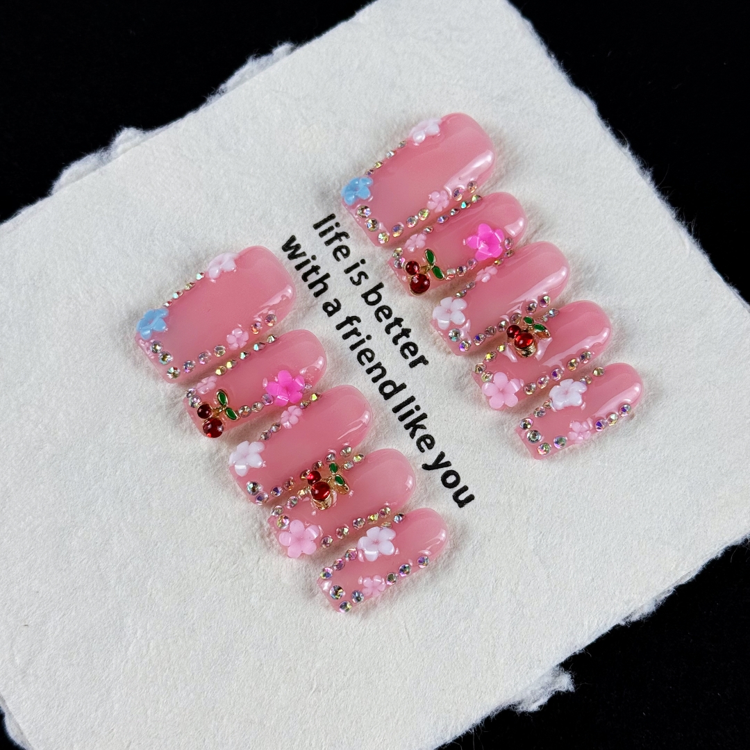 10pcs high-end Sweet girl styl - Resin Art Materials 리뷰 및 가격
