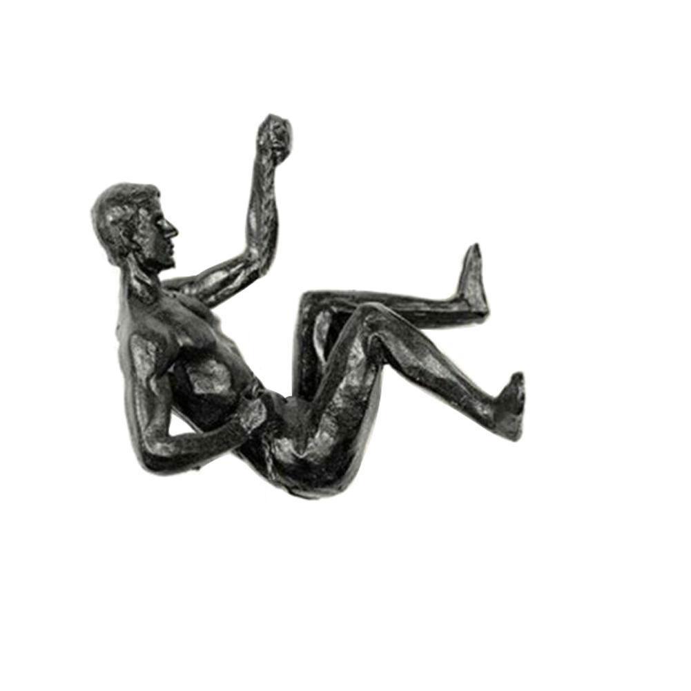 Climbing Athlete Man Art Sport - Resin Art Hanging 리뷰 및 가격