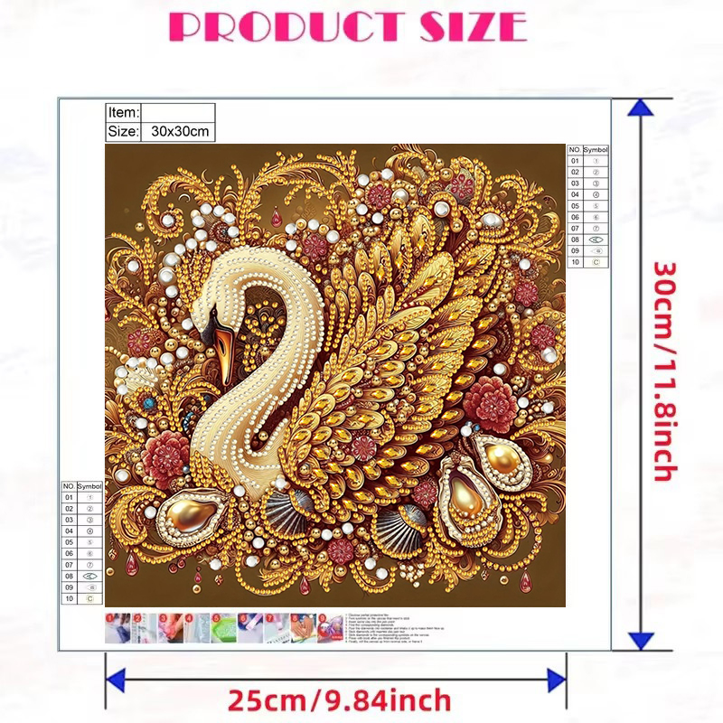 RUOPOTY Special Shape Diamond  - Resin Art Kits For Adults 리뷰 및 가격