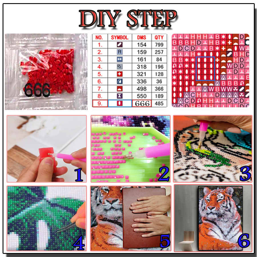 5D DIY Diamond Embroidery Pain - Resin Art Kits For Adults 리뷰 및 가격