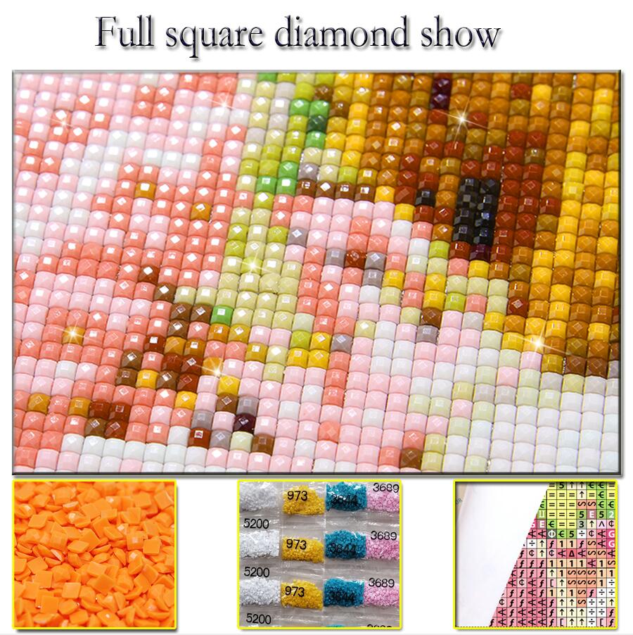 5D DIY Diamond Embroidery Pain - Resin Art Kits For Adults 리뷰 및 가격