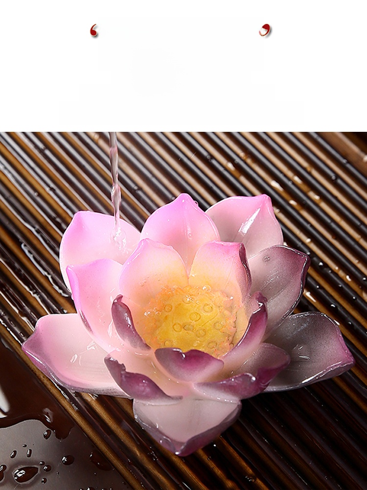 Premium Tea Ceremony Accories  - Resin Art Table 리뷰 및 가격