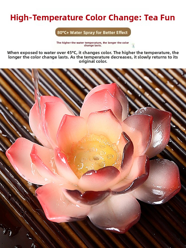 Premium Tea Ceremony Accories  - Resin Art Table 리뷰 및 가격