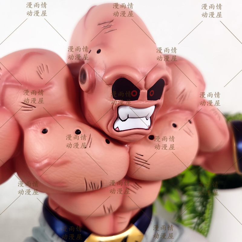 Dragon Ball Muscle Majin Buu G - Resin Art Toys 리뷰 및 가격