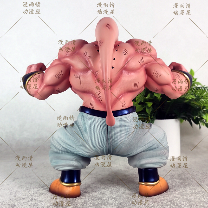 Dragon Ball Muscle Majin Buu G - Resin Art Toys 리뷰 및 가격