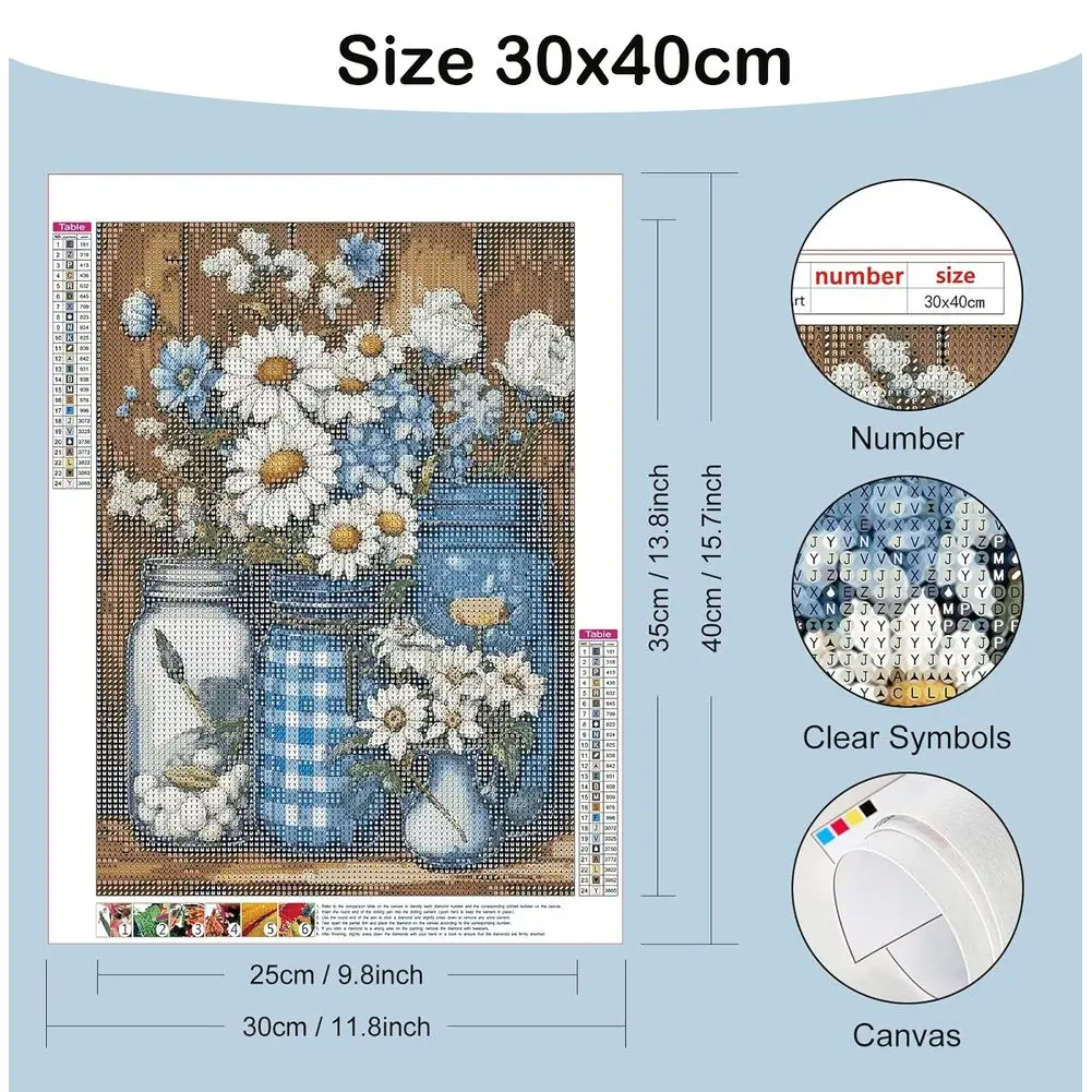 Diamond Art Painting Kits Adul - Resin Art Kits For Adults 리뷰 및 가격