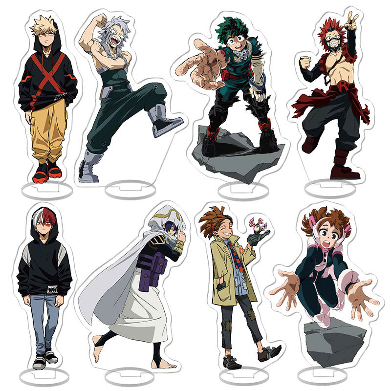 MHA ‌My Hero Academia‌ Anime S - Resin Art Toys 리뷰 및 가격