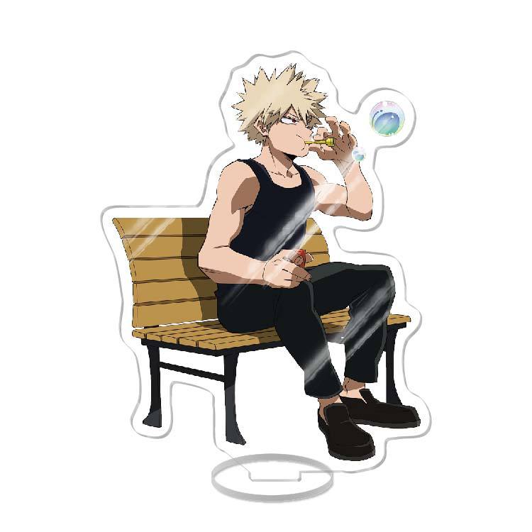 MHA ‌My Hero Academia‌ Anime S - Resin Art Toys 리뷰 및 가격