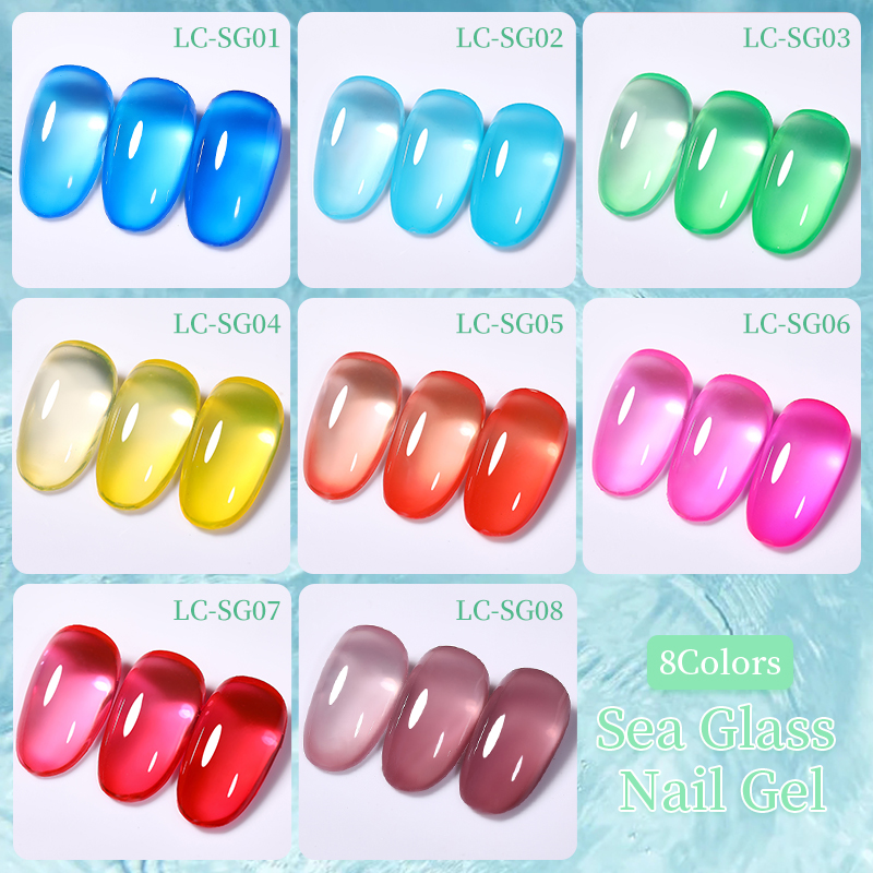 LILYCUTE 7ML Jelly Pink Nude G - Resin Dye Opaque 리뷰 및 가격