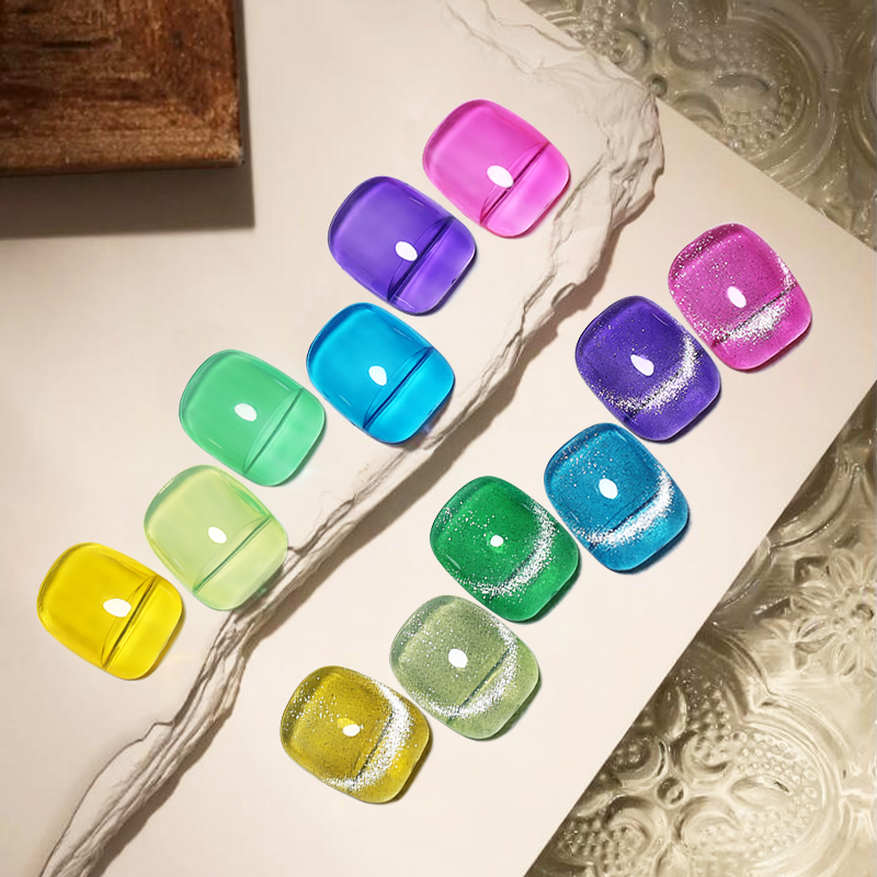 Clou Beaute Semi-transparent J - Resin Dye Opaque 리뷰 및 가격