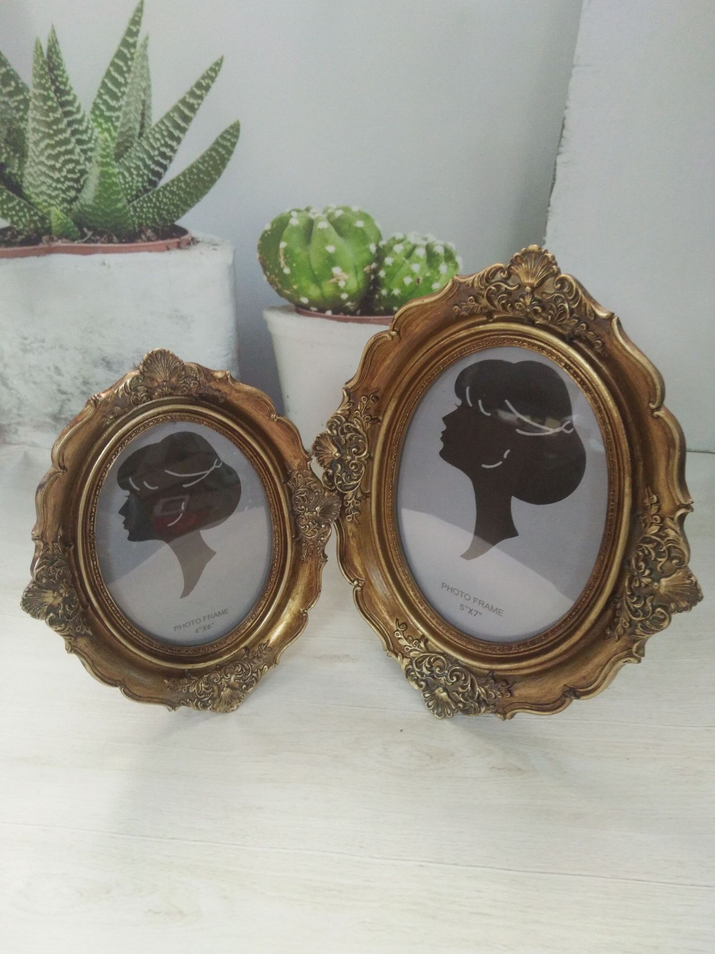Oval Decoration Photo Frame Li - Resin Art Hanging 리뷰 및 가격