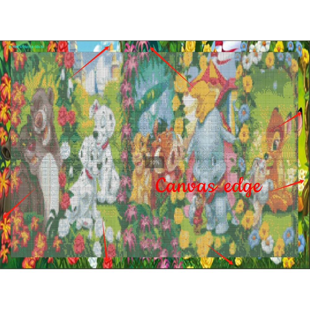 5D Diy 120 Color Resin Diamond - Resin Art Wallpaper 리뷰 및 가격