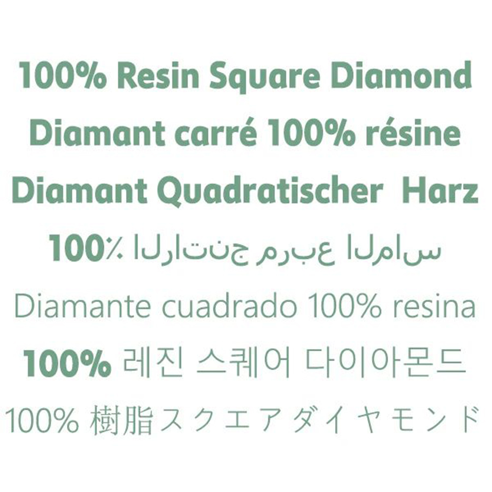 5D Diy 120 Color Resin Diamond - Resin Art Wallpaper 리뷰 및 가격