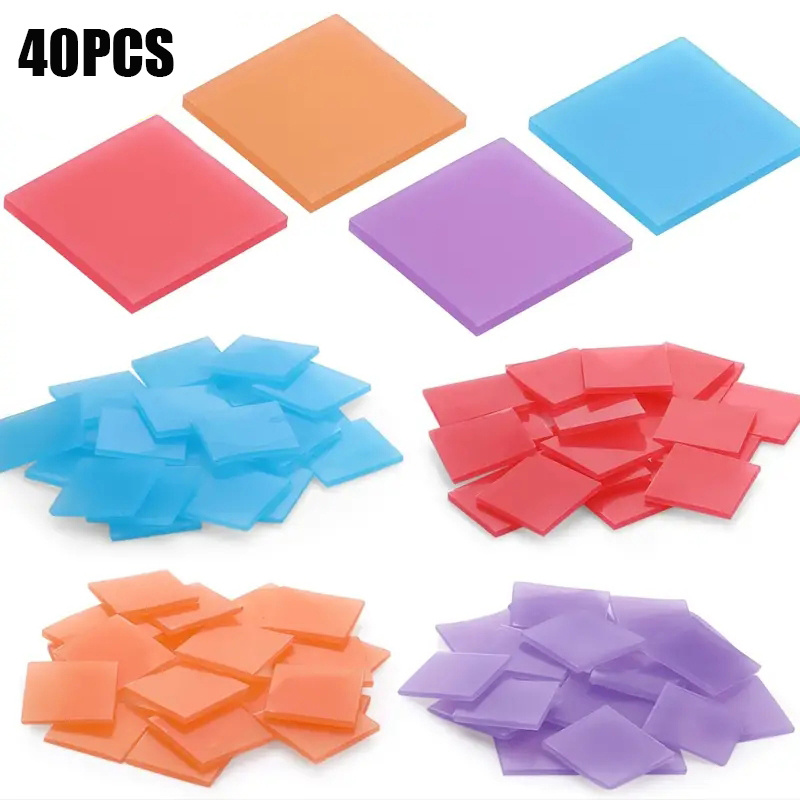 40Pcs Diamond Painting Wax Cla - Resin Art Painting 리뷰 및 가격