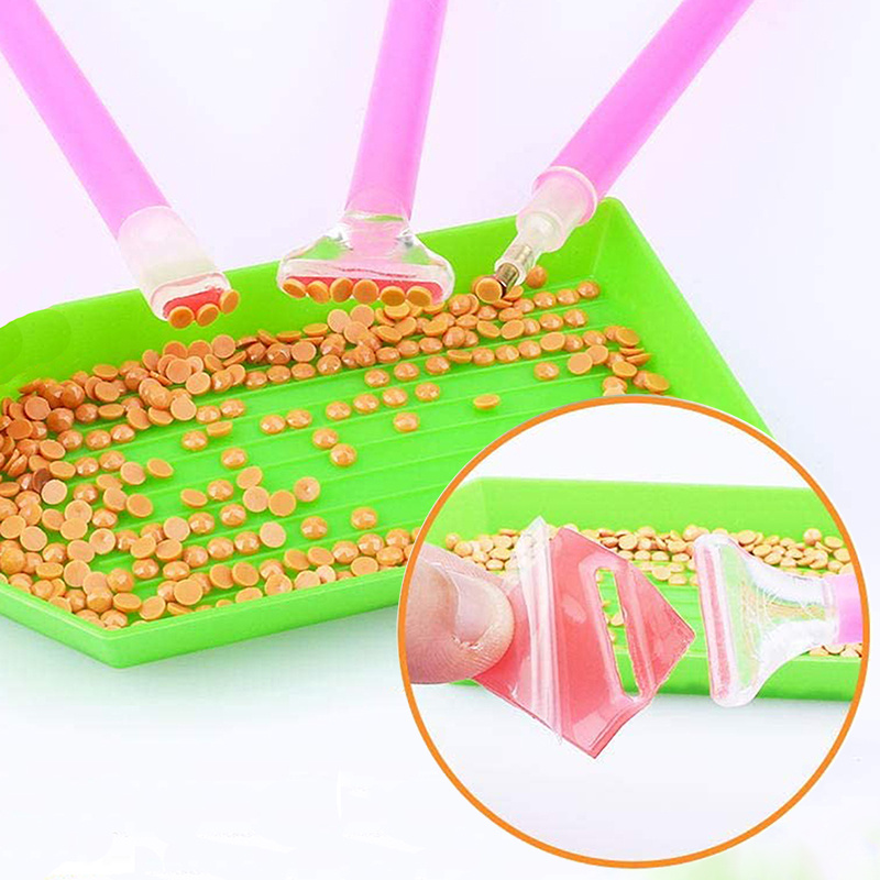 40Pcs Diamond Painting Wax Cla - Resin Art Painting 리뷰 및 가격