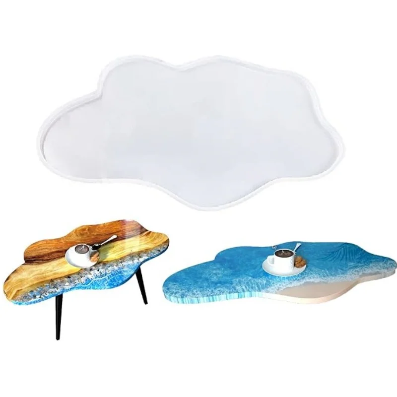Large Resin Table Mold 24 inch - Resin Art Table 리뷰 및 가격