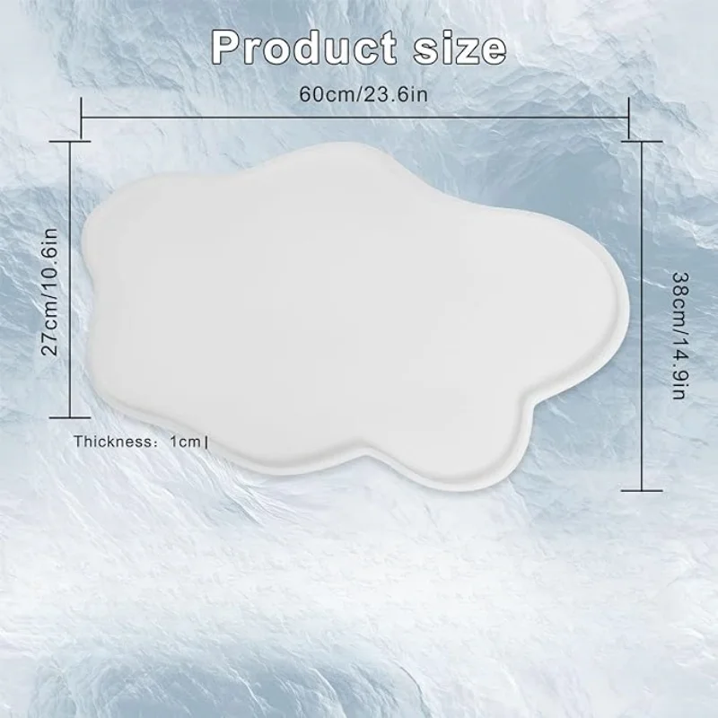 Large Resin Table Mold 24 inch - Resin Art Table 리뷰 및 가격