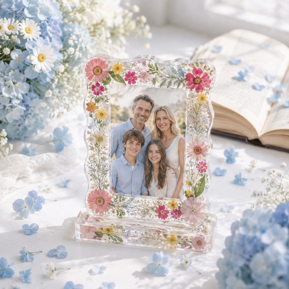 S0305 Love Heart Shell Photo F - Resin Art Design 리뷰 및 가격