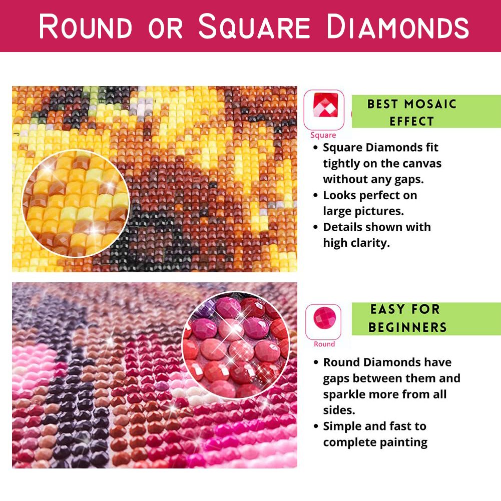 Diamond Painting Hydrangeas Fl - Resin Art Kits For Adults 리뷰 및 가격
