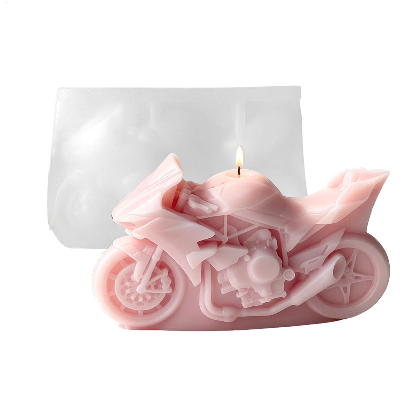 3D Motorcycle Silicone Non Sti - Resin Art Table 리뷰 및 가격